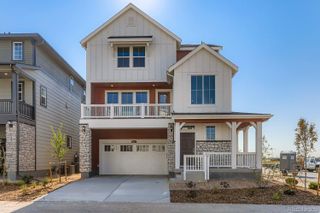 New construction  house 6827 E 149Th Ave, Thornton, CO 80602 plan Alto - image