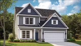 New construction Single-Family house 263 Margot Manor Dr, Benson, NC 27504 plan Jordan - image