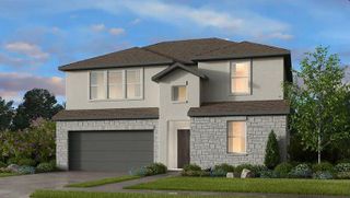 New construction Single-Family house 1704 Lorant Ln, Pflugerville, TX 78660 plan Lavaca - image