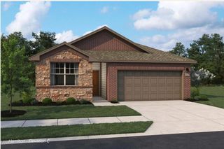 New construction Single-Family house 24332 Ponds Creek Ct, Magnolia, TX 77355 plan Hamilton - image