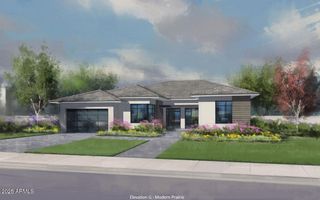 New construction Single-Family house 5743 S Joshua Tree Ln, Gilbert, AZ 85298 - image