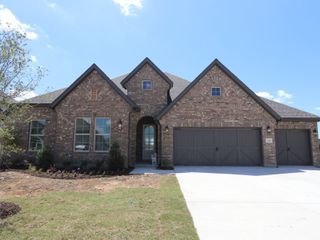 New construction  house 3505 Water Lily Wy, Celina, TX 75078 plan Sabine - Classic Series - image