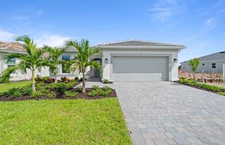 New construction Single-Family house 7133 Del Webb Oak Creek Blvd, North Fort Myers, FL 33917 plan Mystique - image