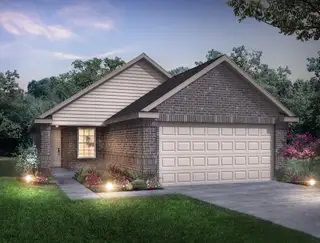 New construction Single-Family house 2975 Sir Ian Blake Dr, Conroe, TX 77301 plan The Sweetwater - image