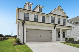 New construction Single-Family house 214 Fowler Farms Dr, Auburn, GA 30011 plan Briar - image