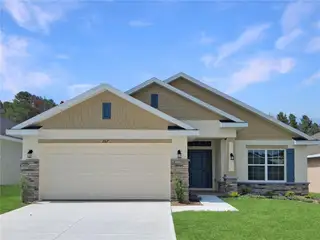 New construction Single-Family house 267 Verny Grove Ln, Leesburg, FL 34748 - image