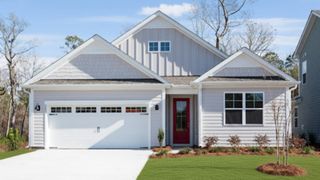 New construction Single-Family house 522 Silky Oak Dr Se, Bolivia, NC 28422 plan Bradford - image