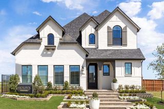 New construction Single-Family house 1617 Sandhill Lane, Celina, TX 75009 McLaren Plan- photo