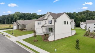New construction Single-Family house 128 Supreme Ct, Braselton, GA 30517 plan Halton - image