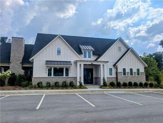 New construction Single-Family house 2054 Ripple Park Bnd, Canton, GA 30114 plan The Sanctuary - image
