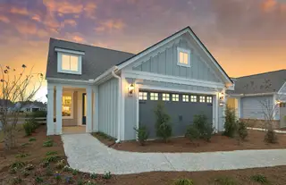 New construction Single-Family house 3185 Wuther Squall Wy Sw, Shallotte, NC 28470 plan Contour - image