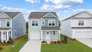 New construction Single-Family house 126 Broadstone Dr, Summerville, SC 29486 plan Nora - image