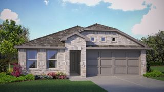 New construction Single-Family house 9409 Walnut Cove Dr, Fort Worth, TX 76108 plan BAYLOR - image