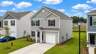 New construction Single-Family house 537 Lake Ridge Blvd, Summerville, SC 29486 plan Brandon - image