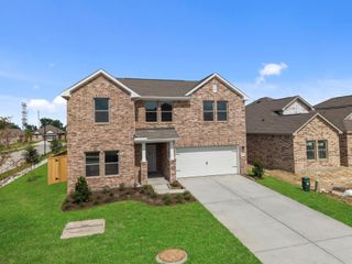 New construction Single-Family house 3542 Cardinal Pointe Dr, Angleton, TX 77515 plan Donley - image