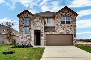 New construction Single-Family house 2129 Shepards St, Seguin, TX 78155 plan Cayman - image