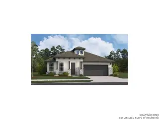New construction Single-Family house 196 Laurel Hike, San Antonio, TX 78253 plan Nueces - image