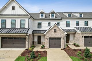 New construction Townhouse house 114 Periwinkle Place, Clayton, NC 27527 The Longfield TH- photo