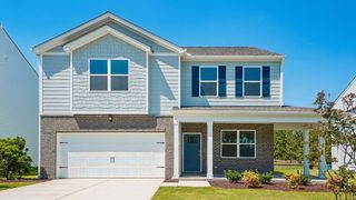 New construction Single-Family house 821 Norma Dr, Wendell, NC 27591 plan Penwell - image