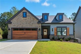 New construction Single-Family house 104 Everwood Ct, Dallas, GA 30132 - image
