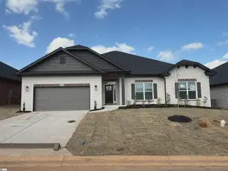 New construction Single-Family house 231 Rolling Waters Dr, Greenville, SC 29605 plan 2505 - image