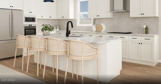 New construction Single-Family house 4897 S 239Th Dr, Buckeye, AZ 85326 plan Crescent - image