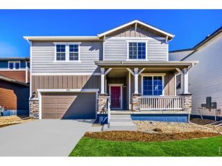 New construction Single-Family house 228 Sugar Beet Ln, Berthoud, CO 80513 plan Sierra - image