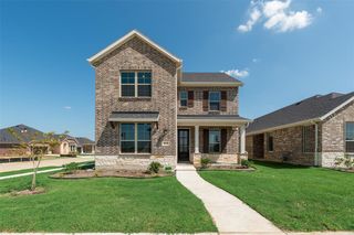 New construction Single-Family house 3129 Buckeye St, Celina, TX 75009 plan Medina - image