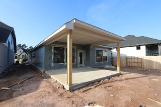 New construction Single-Family house 350 Prairie Warbler St, Magnolia, TX 77354 plan The Penmark - image