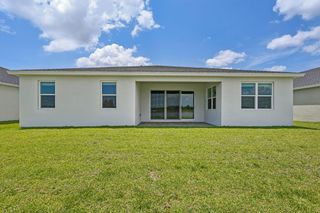 New construction house 5756 Hampton Park Cir, Vero Beach, FL 32966 plan Jade - image