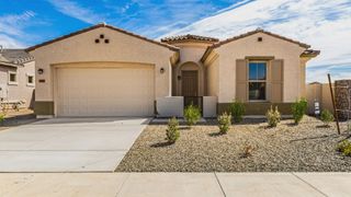 New construction Single-Family house 10903 N 164Th Ct, Surprise, AZ 85388 plan Crimson - image