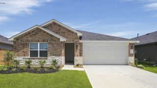 New construction Single-Family house 643 Nestor Dr, Crosby, TX 77532 plan Jasper - image