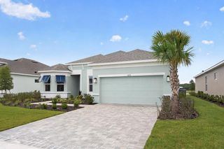 New construction  house 5676 Nevis Ter, Kissimmee, FL 34758 plan Ambra - image