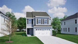 New construction  house 219 Central Creek Dr, Goose Creek, SC 29445 plan Highland - Genesis Value Collection - image