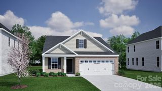 New construction Single-Family house 207 Rodeo Dr, Unit 04, Shelby, NC 28150 - image