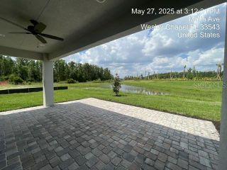 New construction  house 3546 Malta Ave, Wesley Chapel, FL 33543 plan Ibis - image