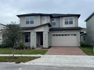 New construction Single-Family house 2825 Willowseed Lane, Saint Cloud, FL 34772 - photo