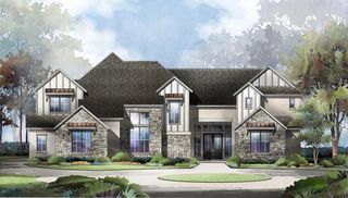 New construction Single-Family house 206 Brave Company, Boerne, TX 78006 plan Jasper - image