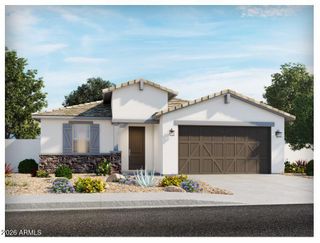 New construction Single-Family house 8455 W Saratoga Wy, Florence, AZ 85132 plan Onyx - image