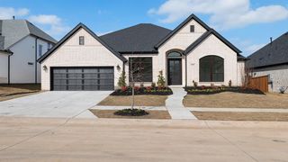 New construction Single-Family house 1604 Angus Trl, Van Alstyne, TX 75495 3257W- photo