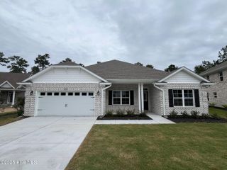 New construction Single-Family house 1222 Mandevilla Dr Se, Bolivia, NC 28422 plan Plan 2100 - image