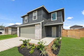 New construction  house 40974 Seasoned Oak Ln, Magnolia, TX 77354 plan Davis - image