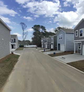 New construction house 8867 Salamander Rd, Unit 14, North Charleston, SC 29406 plan Lantern - image