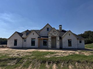 New construction Single-Family house 5009 Bluegrass Ln, Azle, TX 76020 plan The Arlington - image