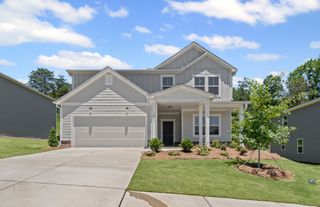 New construction  house 3060 Orwell Dr, Gainesville, GA 30507 plan Rosella - image