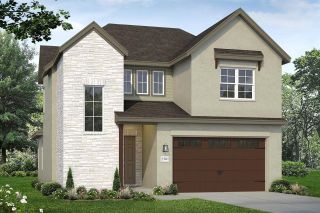 New construction Single-Family house 600 C Bar Ranch Trl, Unit 101, Cedar Park, TX 78613 - photo