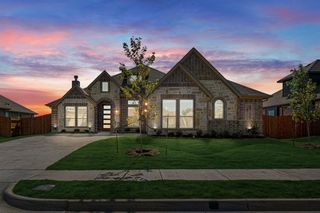 New construction  house 4034 Eagles Bluff Rd, Midlothian, TX 76065 plan Rockcress - image