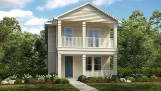 New construction  house 5148 Goldfinch Dr, St. Cloud, FL 34771 plan Newberry - image