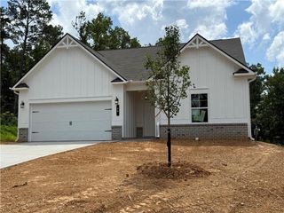 New construction Single-Family house 30 Madison Ln, Adairsville, GA 30103 - image