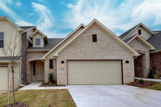 New construction Townhouse house 234 Legacy Boulevard, Weatherford, TX 76085 The Startford II- photo